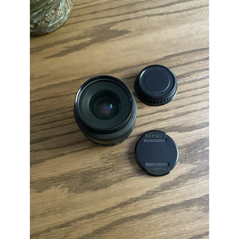 Vintage Pentax 35-80mm F4-5.6 SMC AF Lens Tested